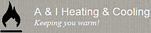 A & I Heating & Cooling's logo A & I Heating & Cooling's Company logo
