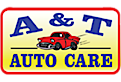 A & T Auto Care's logo A & T Auto Care's Company logo