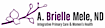 A. Brielle Mele, Nd