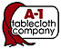 A-1 Tablecloth Company logo