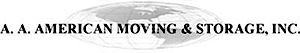 A A American Moving & Storage