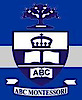 A B C Montessori's logo A B C Montessori's Company logo
