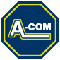 A-com Protection's logo A-com Protection's Company logo