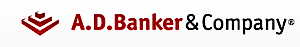 A D Banker's logo A D Banker's Company logo