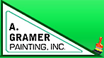 A Gramer Painting's logo A Gramer Painting's Company logo