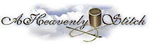 A Heavenly Stitch's logo A Heavenly Stitch's Company logo