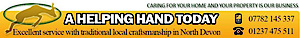 A Helping Hand Today's logo A Helping Hand Today's Company logo