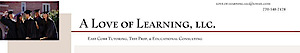 A Love Of Learning, Llc. Tutoring
