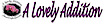 A Lovely Addition ...handcrafted Jewelry