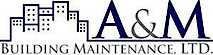 A&m Building Maintenance's logo A&m Building Maintenance's Company logo