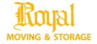 A Royal Moving & Storage's logo A Royal Moving & Storage's Company logo