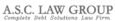 A.S.C Law Group
