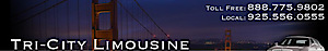 A Tri-city Limousine Svc's logo A Tri-city Limousine Svc's Company logo