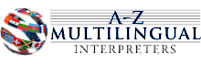 A-z Multilingual Interpreters