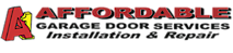 A1 Affordable Garage Door Services's logo A1 Affordable Garage Door Services's Company logo