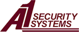 A1 Security's logo A1 Security's Company logo