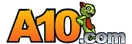 A10's logo A10's Company logo