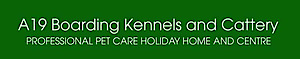 A19 BOARDING KENNELS AND CATTERY's logo A19 BOARDING KENNELS AND CATTERY's Company logo