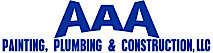 Aaa Painting Plumbing And Construction's logo Aaa Painting Plumbing And Construction's Company logo