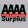 Aaaa Office Warehouse Surplus's logo Aaaa Office Warehouse Surplus's Company logo
