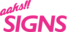 Xlprinting's Competitor - Aahs Signs logo