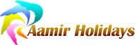 Aamir Holidays