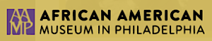 African American Museum in Philadelphia's logo African American Museum in Philadelphia's Company logo