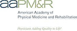 AAPM&R's logo AAPM&R's Company logo