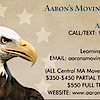 Aaron's Moving Service's logo Aaron's Moving Service's Company logo