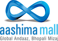 Aashima Mall's logo Aashima Mall's Company logo
