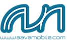 Aava Mobile Oy's logo Aava Mobile Oy's Company logo