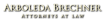 WSK's Competitor - AB Firm logo