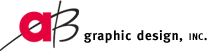 AB Graphic Design's logo AB Graphic Design's Company logo