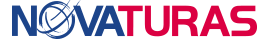 AB Novaturas's logo AB Novaturas's Company logo