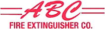 ABC Fire Extinguisher's logo ABC Fire Extinguisher's Company logo