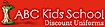 Jesuittampa's Competitor - ABC Kids School logo