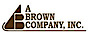 Alphaland's Competitor - Abrown logo