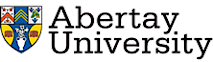 The University of Abertay Dundee's logo The University of Abertay Dundee's Company logo