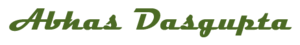 Abhas Dasgupta's logo Abhas Dasgupta's Company logo