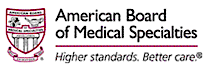 American Board of Medical Specialties's logo American Board of Medical Specialties's Company logo