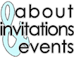 About Invitations