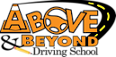Above & Beyond Driving School's logo Above & Beyond Driving School's Company logo