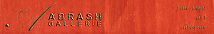 Abrash Gallerie's logo Abrash Gallerie's Company logo