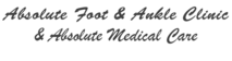 Absolutefootandankleclinic