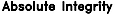 Integrity Insurance's Competitor - Absolute Integrity logo