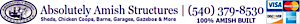 Absolutely Amish Structures