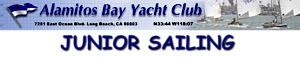 Abyc Jr. Sailing Program