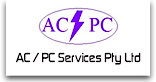 AC/PC Services's logo AC/PC Services's Company logo