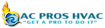 Chucks Air Conditioning's Competitor - AC Pros HVAC logo