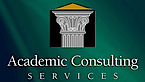 Academic Consulting Services